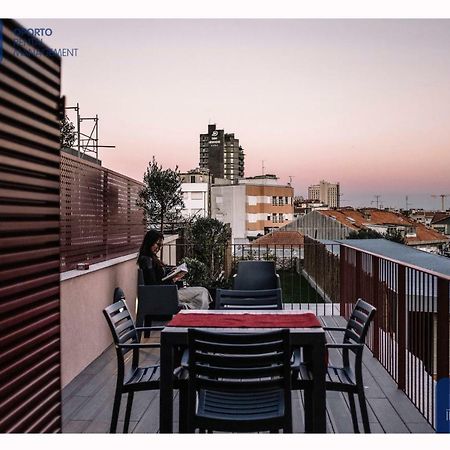 Orm - Almada Terrace Apartment Porto Zewnętrze zdjęcie