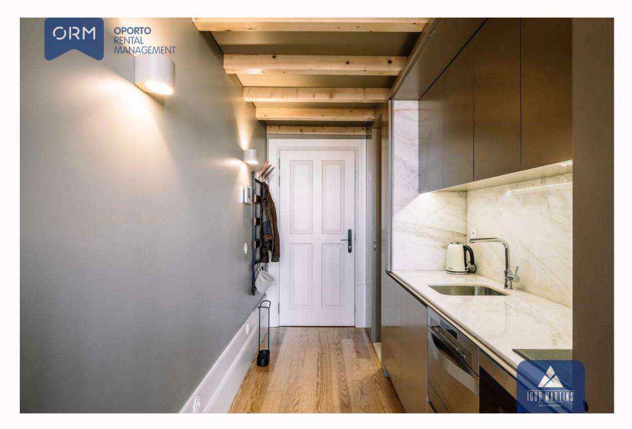 Orm - Almada Terrace Apartment Porto Zewnętrze zdjęcie
