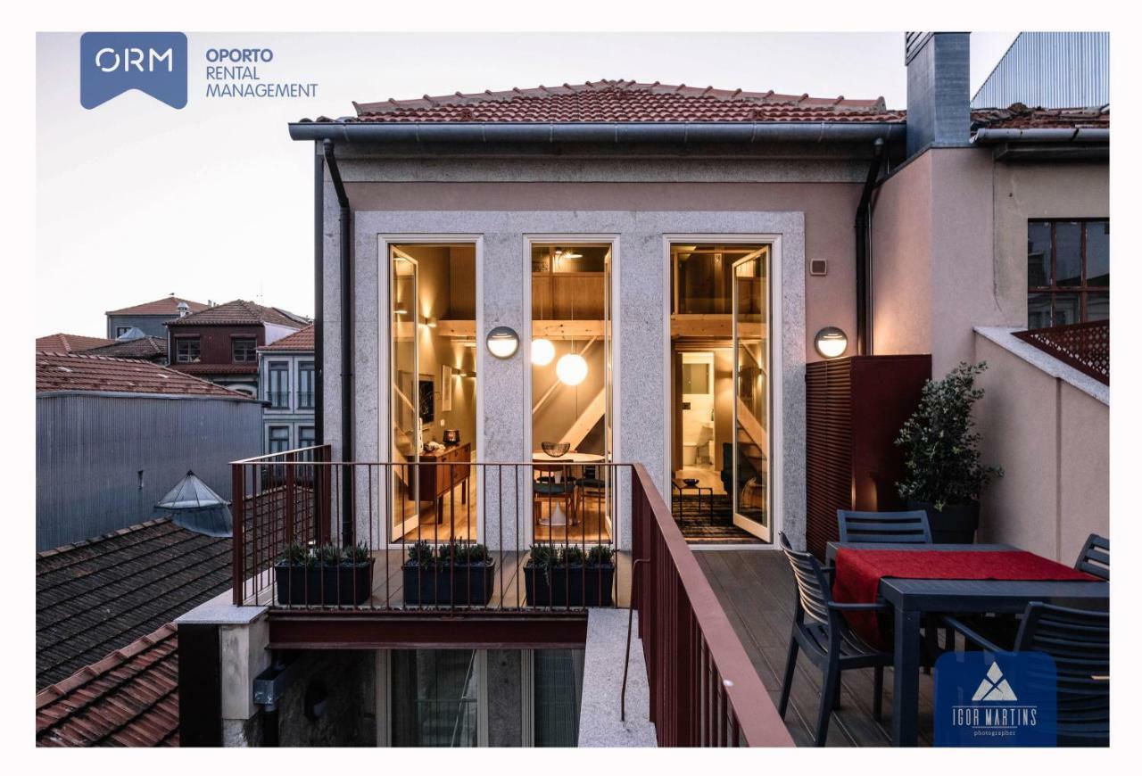 Orm - Almada Terrace Apartment Porto Zewnętrze zdjęcie